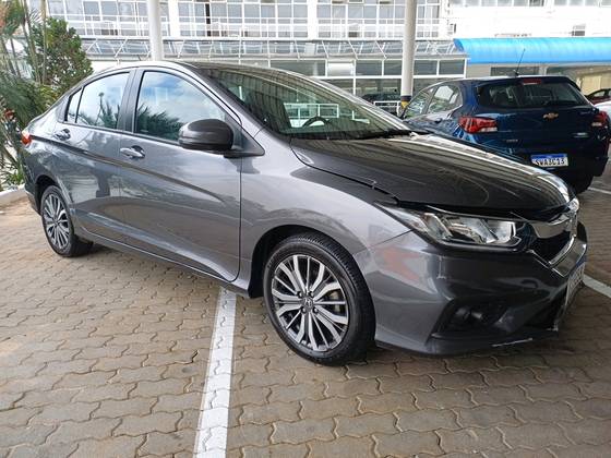 HONDA CITY 1.5 LX 16V FLEX 4P AUTOMÁTICO HONDA CITY 1.5 LX 16V FLEX 4P AUTOMÁTICO